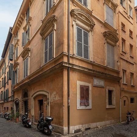 Piazza Navona Cozy And Central Studio Рим Экстерьер фото